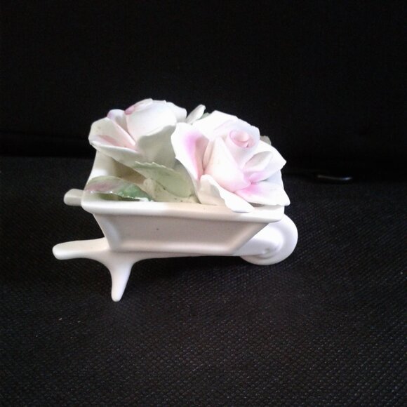 English Fine bone china - the princess collection- handmade- England - Picture 3 of 5